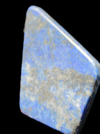 Lapis Lazuli oblong pendant shape 39*6*59mm 25.9g in sunshine