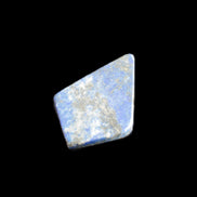 Lapis Lazuli oblong pendant shape 39*6*59mm 25.9g in sunshine