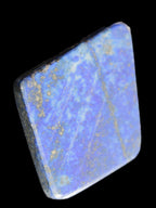Lapis Lazuli oblong pendant shape 43*6*52mm 27.1g in sunshine