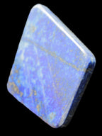 Lapis Lazuli oblong pendant shape 43*6*52mm 27.1g in sunshine
