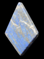 Lapis Lazuli oblong pendant shape 43*6*57mm 25.0g in sunshine