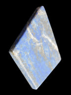 Lapis Lazuli oblong pendant shape 43*6*57mm 25.0g in sunshine