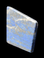 Lapis Lazuli oblong pendant shape 43*6*57mm 25.0g in sunshine
