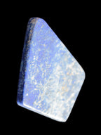 Lapis Lazuli oblong pendant shape 43*6*57mm 27.3g in sunshine