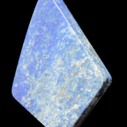 Lapis Lazuli oblong pendant shape 43*6*57mm 27.3g in sunshine