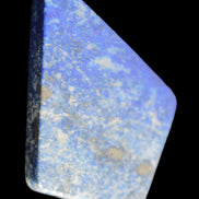 Lapis Lazuli oblong pendant shape 43*6*57mm 27.3g in sunshine- Rocks and Things Store