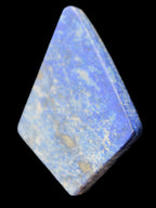 Lapis Lazuli oblong pendant shape 43*6*57mm 27.3g in sunshine- Rocks and Things Store