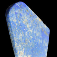 Lapis Lazuli rounded pendant shape 37*6*52mm 23.4g in sunlight - Rocks and Things Store