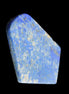 Lapis Lazuli rounded pendant shape 37*6*52mm 23.4g in sunlight - Rocks and Things Store