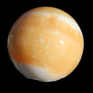 Calcite sphere 582g Rocks and Things