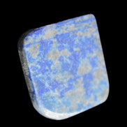 Lapis Lazuli pendant shape 45/48*42/47mm 21.4/24.9g in sunlight - Rocks and Things Store