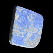 Lapis Lazuli pendant shape 45/48*42/47mm 21.4/24.9g in sunlight - Rocks and Things Store