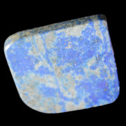 Lapis Lazuli pendant shape 45/48*42/47mm 21.4/24.9g in sunlight - Rocks and Things Store