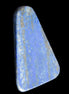 Lapis Lazuli rounded triangular pendant shape 37*6*54mm 25.2g in sunlight - Rocks and Things Store