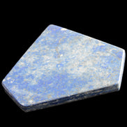 Lapis Lazuli pendant shape 49-56mm 21-30g in sunlight - Rocks and Things Store