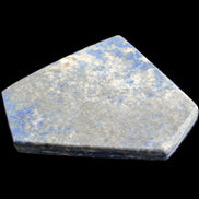 Lapis Lazuli pendant shape 49-56mm 21-30g in sunlight - Rocks and Things Store