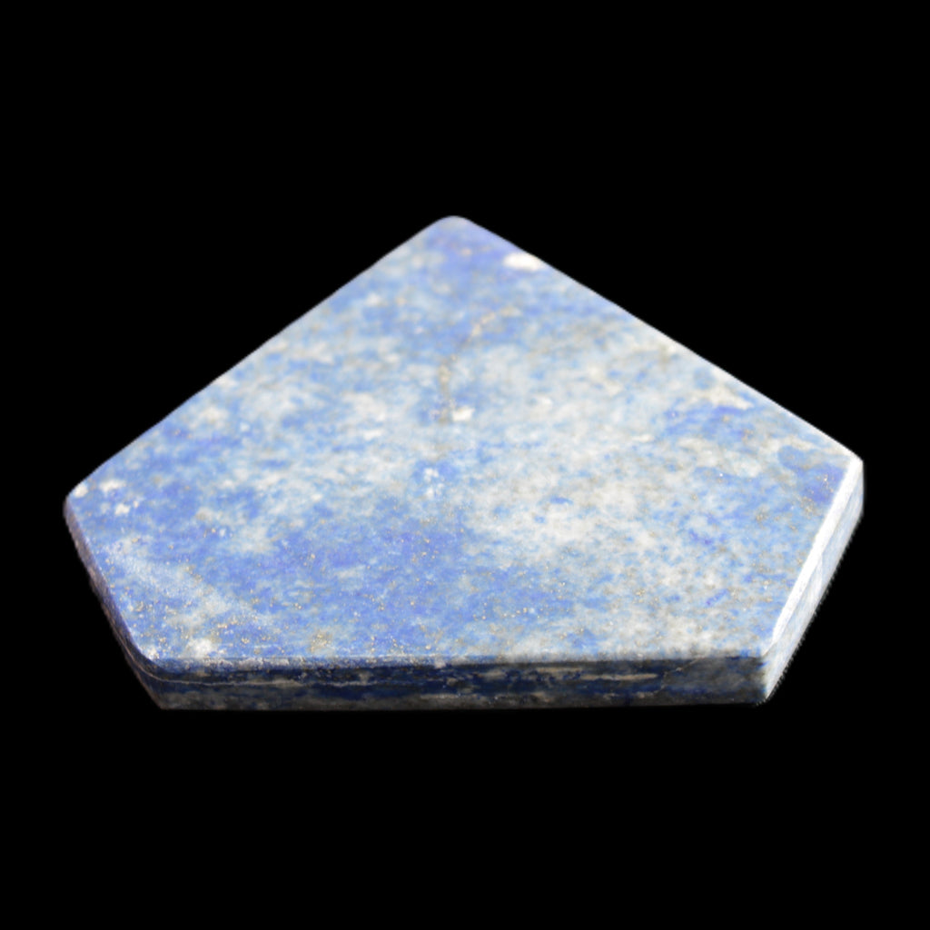 Lapis Lazuli pendant shape 49-56mm 21-30g in sunlight - Rocks and Things Store