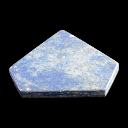 Lapis Lazuli pendant shape 49-56mm 21-30g in sunlight - Rocks and Things Store