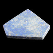 Lapis Lazuli pendant shape 49-56mm 21-30g in sunlight - Rocks and Things Store