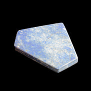 Lapis Lazuli pendant shape 49-56mm 21-30g in sunlight - Rocks and Things Store