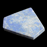 Lapis Lazuli pendant shape 49-56mm 21-30g in sunlight - Rocks and Things Store