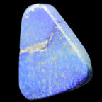 Lapis Lazuli rounded triangular pendant shape 31*6*34mm 15.3g in sunlight