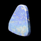 Lapis Lazuli rounded triangular pendant shape 31*6*34mm 15.3g in sunlight