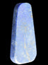 Lapis Lazuli rounded pendant shape 19*5*40mm 10.6g in sunlight - Rocks and Things Store