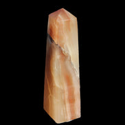 Afghan Jade Onyx obelisk 450g Rocks and Things