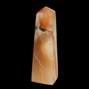 Afghan Jade Onyx obelisk 450g Rocks and Things