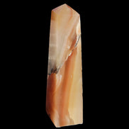 Afghan Jade Onyx obelisk 450g Rocks and Things