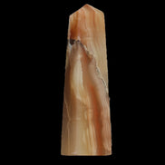 Afghan Jade Onyx obelisk 450g Rocks and Things