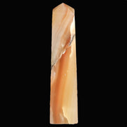 Afghan Jade Onyx obelisk 450g Rocks and Things
