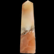 Afghan Jade Onyx obelisk 450g Rocks and Things