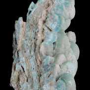 Massive Blue Aragonite specimen 238*150*110mm 4500g in sunlight - Rocks and Things Store