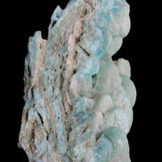 Massive Blue Aragonite specimen 238*150*110mm 4500g in sunlight - Rocks and Things Store