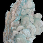 Massive Blue Aragonite specimen 238*150*110mm 4500g in sunlight - Rocks and Things Store