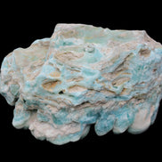 Massive Blue Aragonite specimen 238*150*110mm 4500g in sunlight - Rocks and Things Store