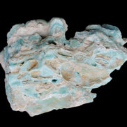 Massive Blue Aragonite specimen 238*150*110mm 4500g in sunlight - Rocks and Things Store