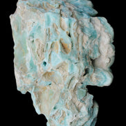 Massive Blue Aragonite specimen 238*150*110mm 4500g in sunlight - Rocks and Things Store