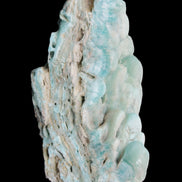 Massive Blue Aragonite specimen 238*150*110mm 4500g in sunlight - Rocks and Things Store