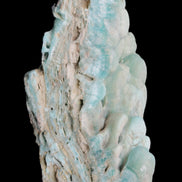 Massive Blue Aragonite specimen 238*150*110mm 4500g in sunlight - Rocks and Things Store