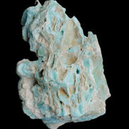 Massive Blue Aragonite specimen 238*150*110mm 4500g in sunlight - Rocks and Things Store