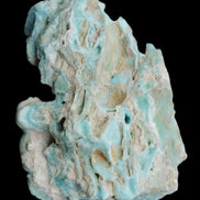 Massive Blue Aragonite specimen 238*150*110mm 4500g in sunlight - Rocks and Things Store