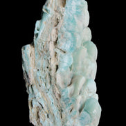 Massive Blue Aragonite specimen 238*150*110mm 4500g in sunlight - Rocks and Things Store