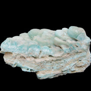 Massive Blue Aragonite specimen 238*150*110mm 4500g in sunlight - Rocks and Things Store