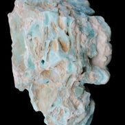 Massive Blue Aragonite specimen 238*150*110mm 4500g in sunlight - Rocks and Things Store