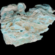 Massive Blue Aragonite specimen 238*150*110mm 4500g in sunlight - Rocks and Things Store