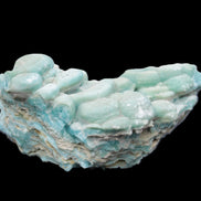 Massive Blue Aragonite specimen 238*150*110mm 4500g in sunlight - Rocks and Things Store