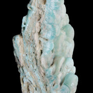 Massive Blue Aragonite specimen 238*150*110mm 4500g in sunlight - Rocks and Things Store